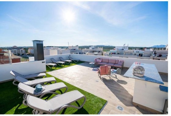 Re-Sale - Apartment - Formentera del Segura