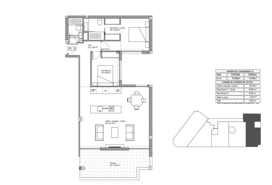 Re-Sale - Apartment - Formentera del Segura