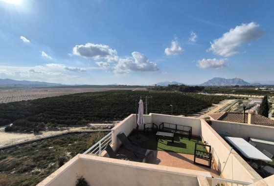 Re-Sale - Apartment - Algorfa