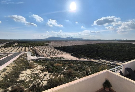 Re-Sale - Apartment - Algorfa