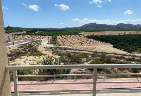 Re-Sale - Apartment - Algorfa