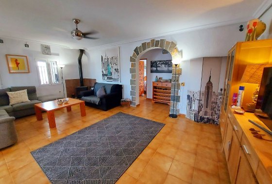 Re-Sale - Detached Villa - Algorfa
