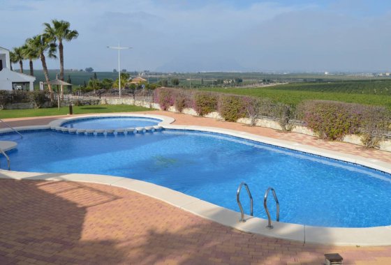 Re-Sale - Apartment - Algorfa