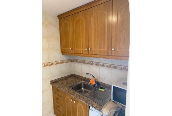 Re-Sale - Apartment - Algorfa
