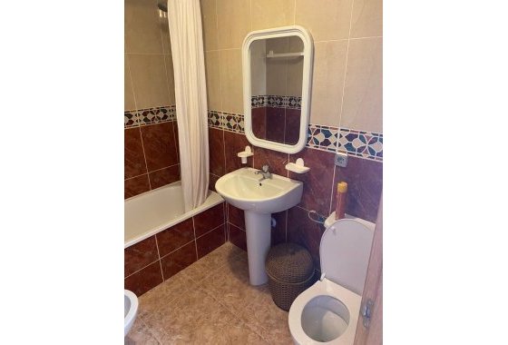 Re-Sale - Apartment - Algorfa