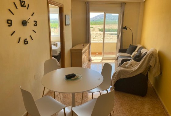 Re-Sale - Apartment - Algorfa