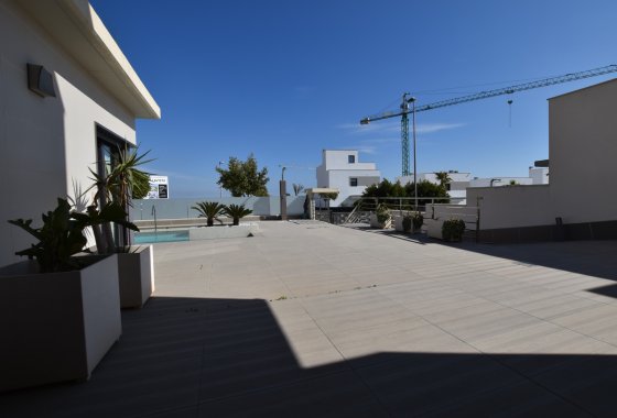 Reventa - Chalet Independiente - San Miguel de Salinas