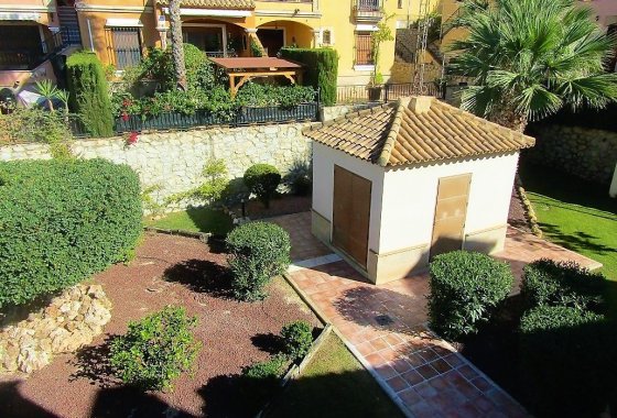 Re-Sale - Apartment - Algorfa