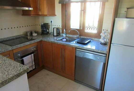 Re-Sale - Apartment - Algorfa