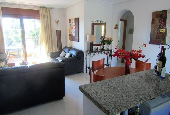 Re-Sale - Apartment - Algorfa