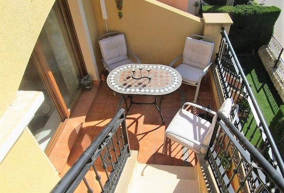 Re-Sale - Apartment - Algorfa