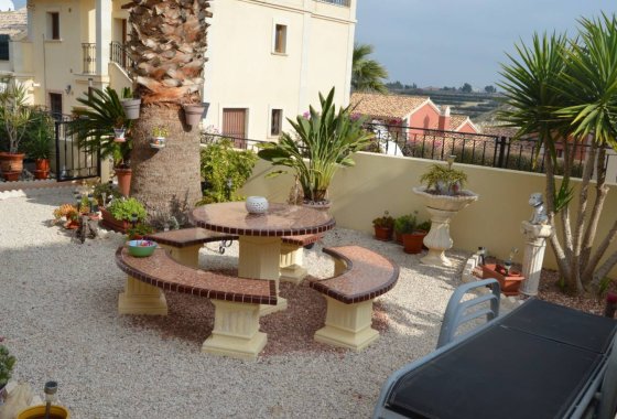 Re-Sale - Apartment - Algorfa