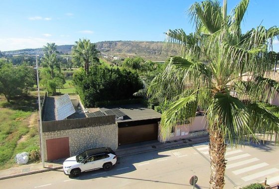 Re-Sale - Apartment - Algorfa