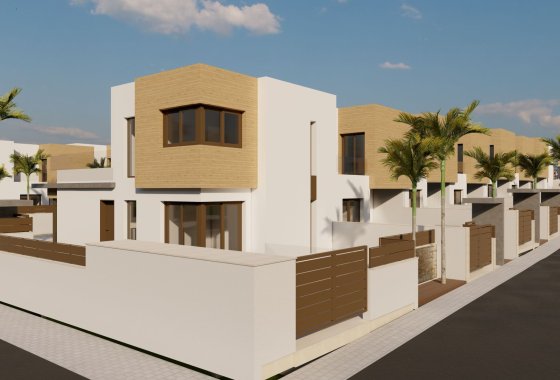 Nueva construcción  - Duplex - Algorfa