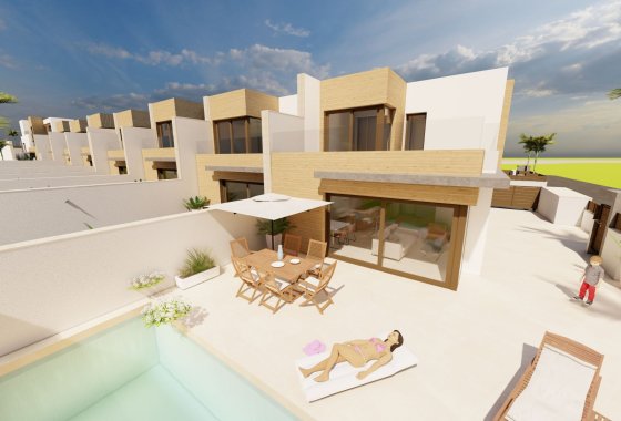 Nueva construcción  - Duplex - Algorfa