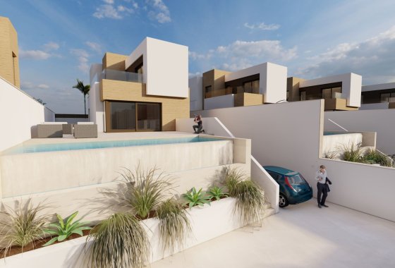 Nueva construcción  - Duplex - Algorfa