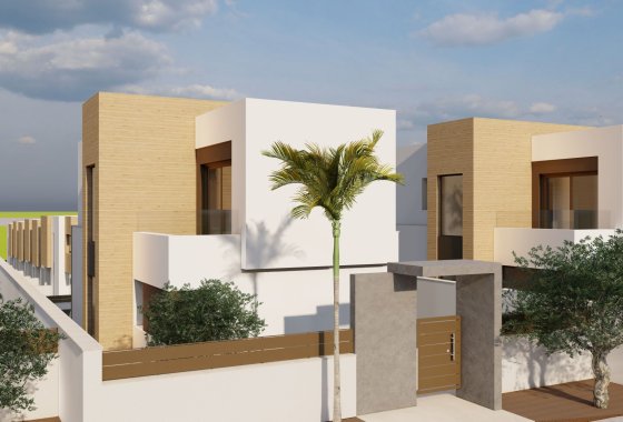 Nueva construcción  - Duplex - Algorfa