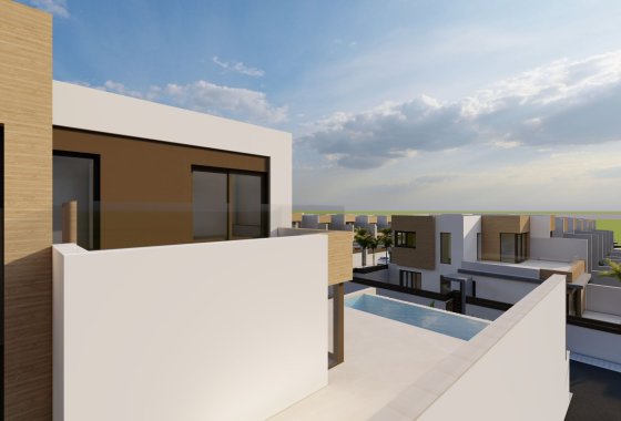 Nueva construcción  - Duplex - Algorfa