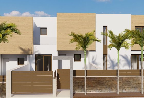 Nueva construcción  - Duplex - Algorfa