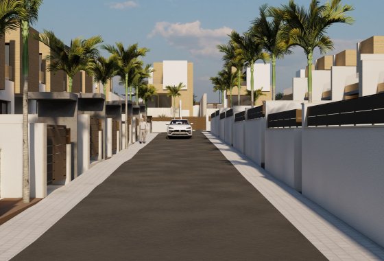 Nueva construcción  - Duplex - Algorfa