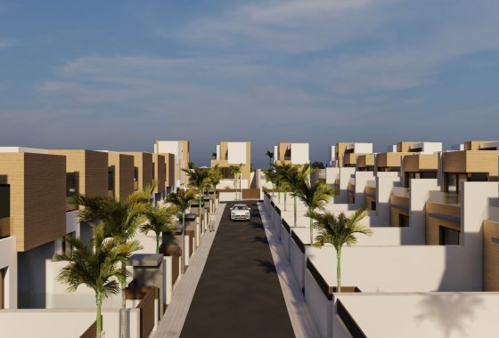 Nueva construcción  - Duplex - Algorfa