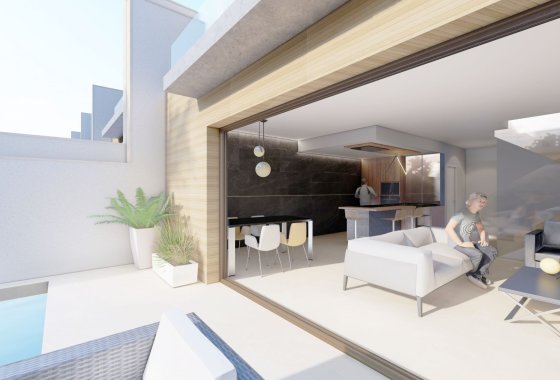 Nueva construcción  - Duplex - Algorfa