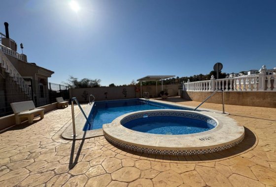 Re-Sale - Detached Villa - Algorfa