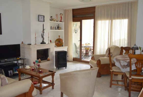 Re-Sale - Apartment - Algorfa