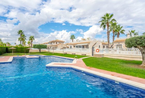 Re-Sale - Detached Villa - Orihuela Costa