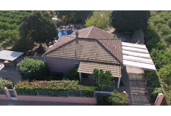 Reventa - Finca - Orihuela - San Bartolome