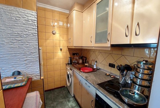 Re-Sale - Townhouse - Torrevieja - Los Balcones