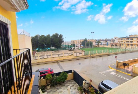 Re-Sale - Apartment - Algorfa