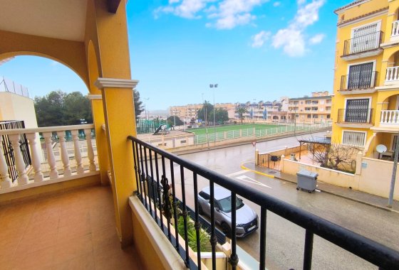 Re-Sale - Apartment - Algorfa