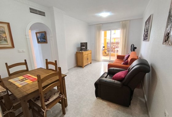 Re-Sale - Apartment - Algorfa