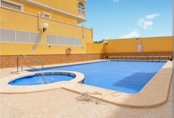 Re-Sale - Apartment - Algorfa