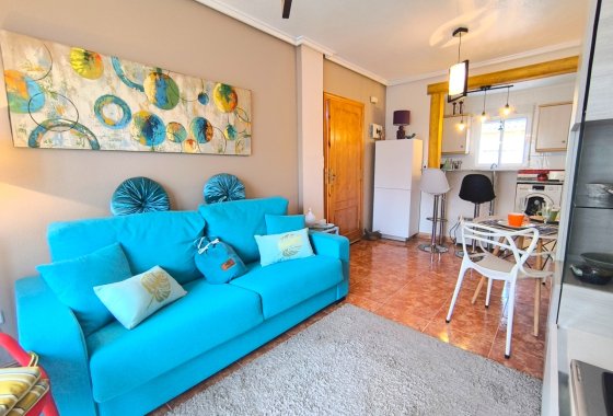 Re-Sale - Apartment - Algorfa