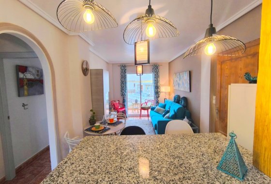 Re-Sale - Apartment - Algorfa