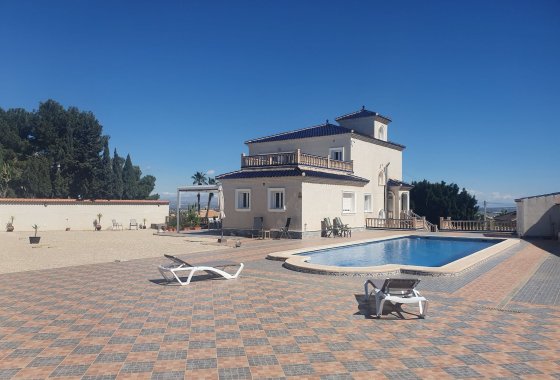 Reventa - Chalet Independiente - Algorfa