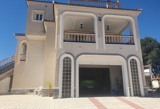 Reventa - Chalet Independiente - Algorfa