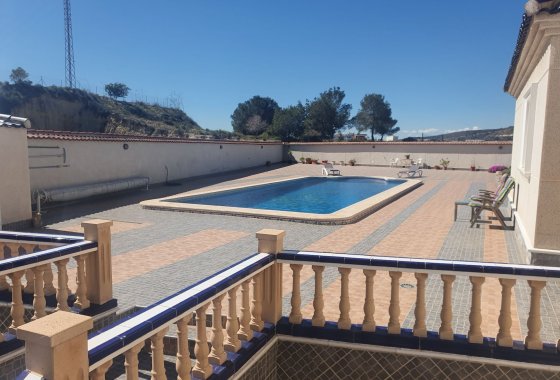 Reventa - Chalet Independiente - Algorfa