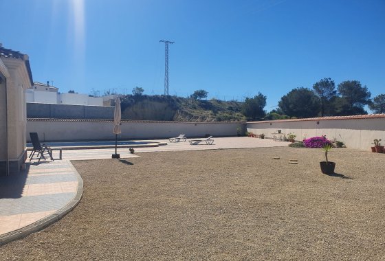 Reventa - Chalet Independiente - Algorfa