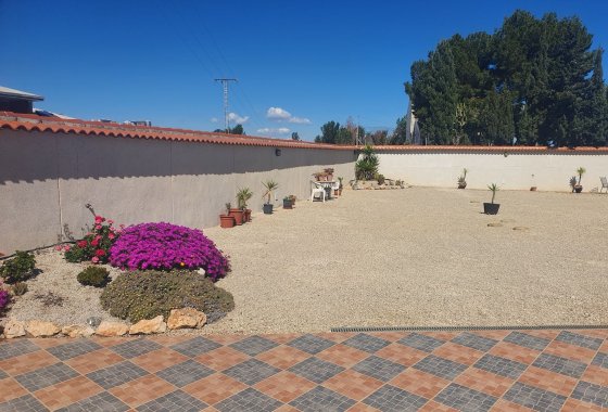 Reventa - Chalet Independiente - Algorfa