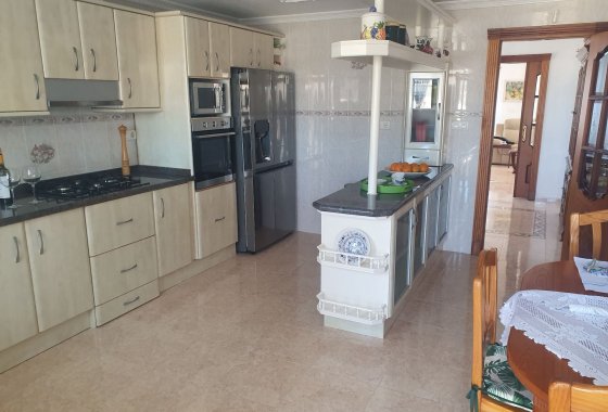 Reventa - Chalet Independiente - Algorfa