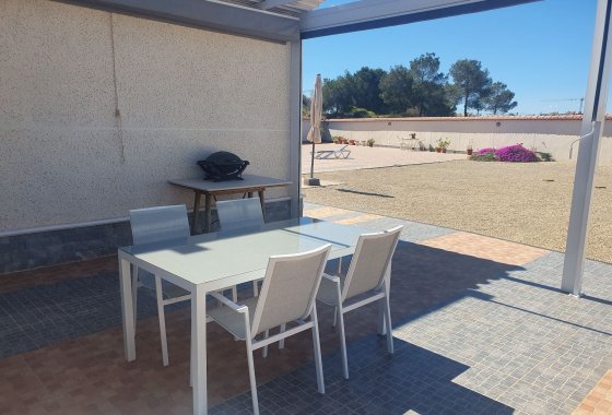 Reventa - Chalet Independiente - Algorfa
