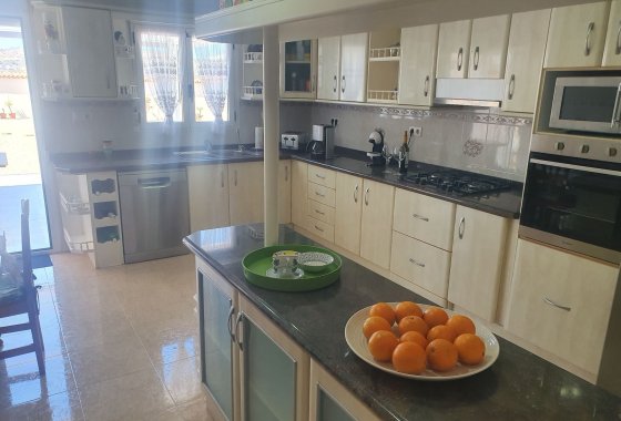 Reventa - Chalet Independiente - Algorfa