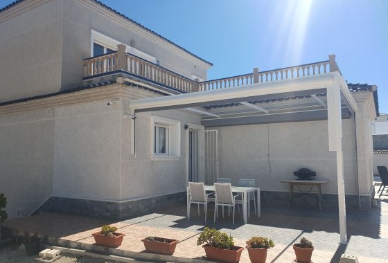 Reventa - Chalet Independiente - Algorfa