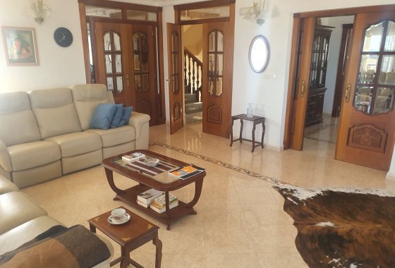 Reventa - Chalet Independiente - Algorfa