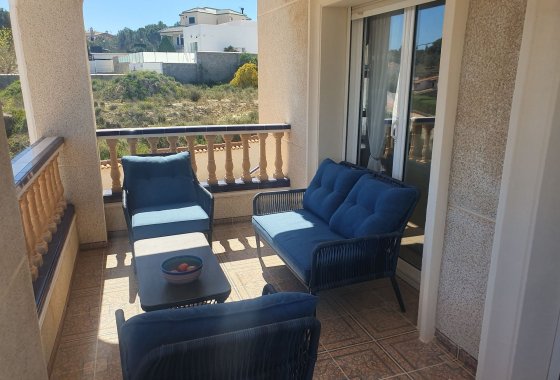 Reventa - Chalet Independiente - Algorfa