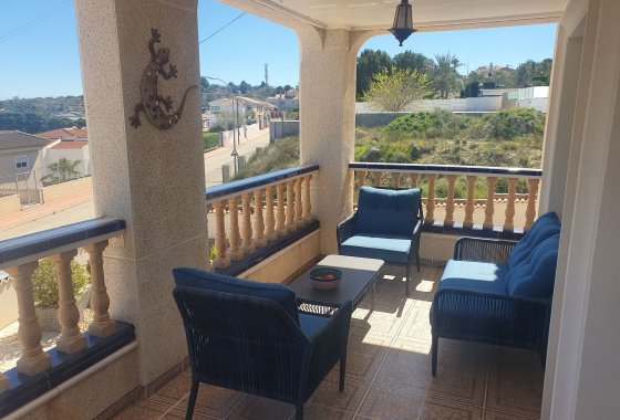 Reventa - Chalet Independiente - Algorfa