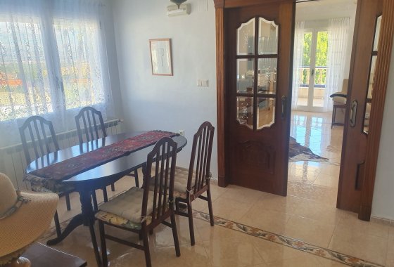 Reventa - Chalet Independiente - Algorfa